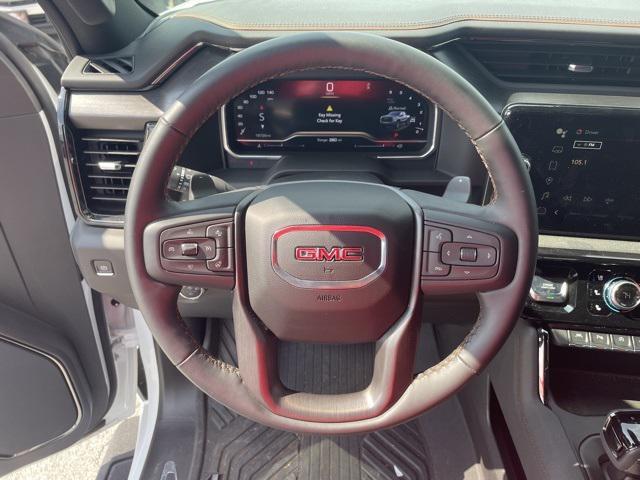 used 2024 GMC Sierra 1500 car, priced at $61,395