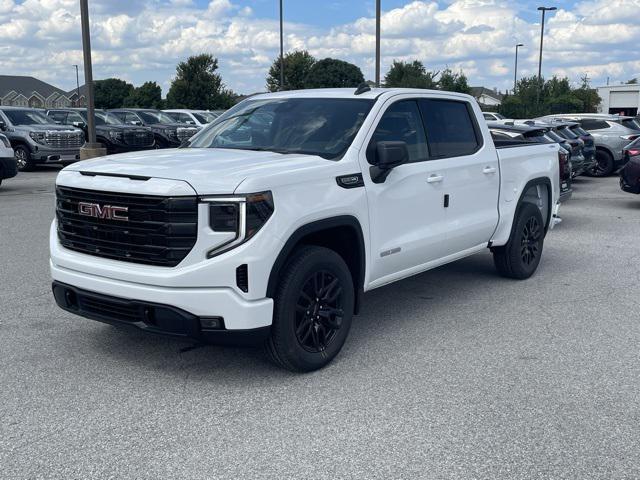 new 2024 GMC Sierra 1500 car, priced at $55,097