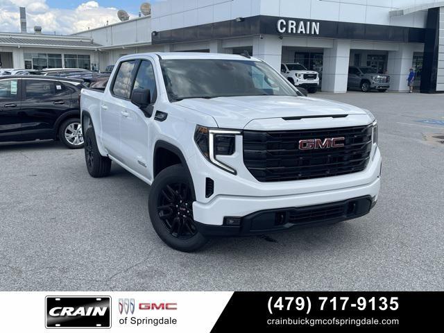 new 2024 GMC Sierra 1500 car, priced at $55,097