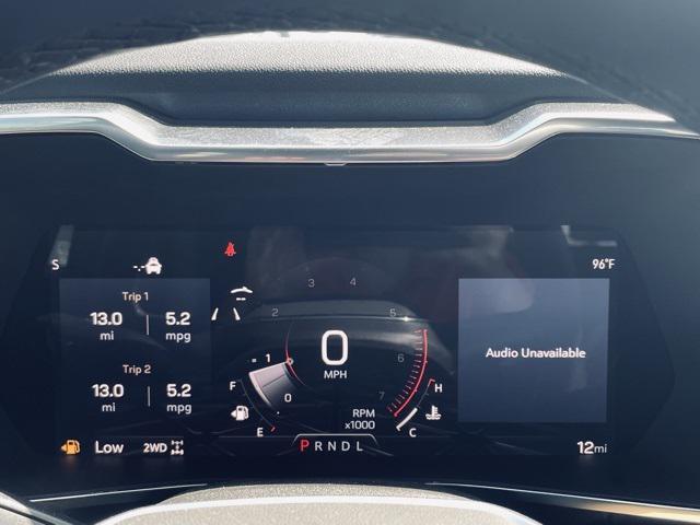 new 2025 GMC Canyon car, priced at $45,750