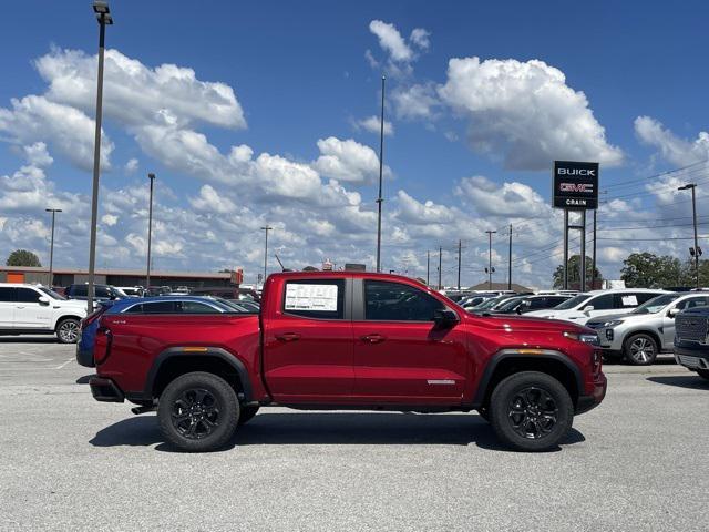 new 2025 GMC Canyon car, priced at $45,750