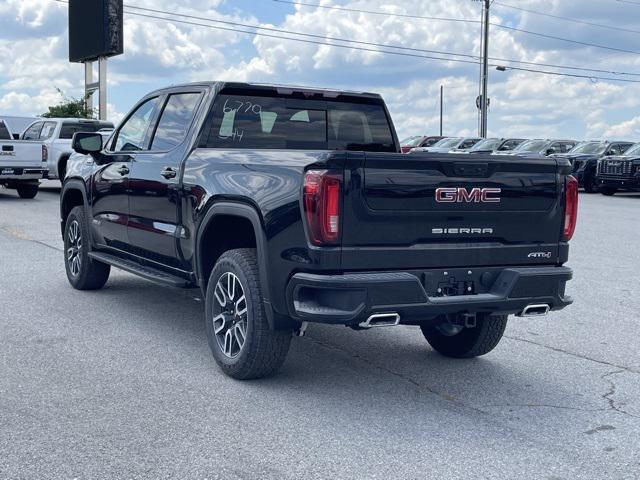 new 2026 GMC Sierra 1500 car, priced at $66,205
