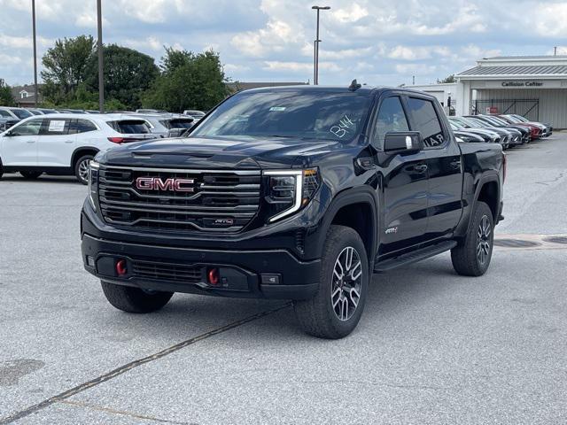 new 2026 GMC Sierra 1500 car, priced at $66,205