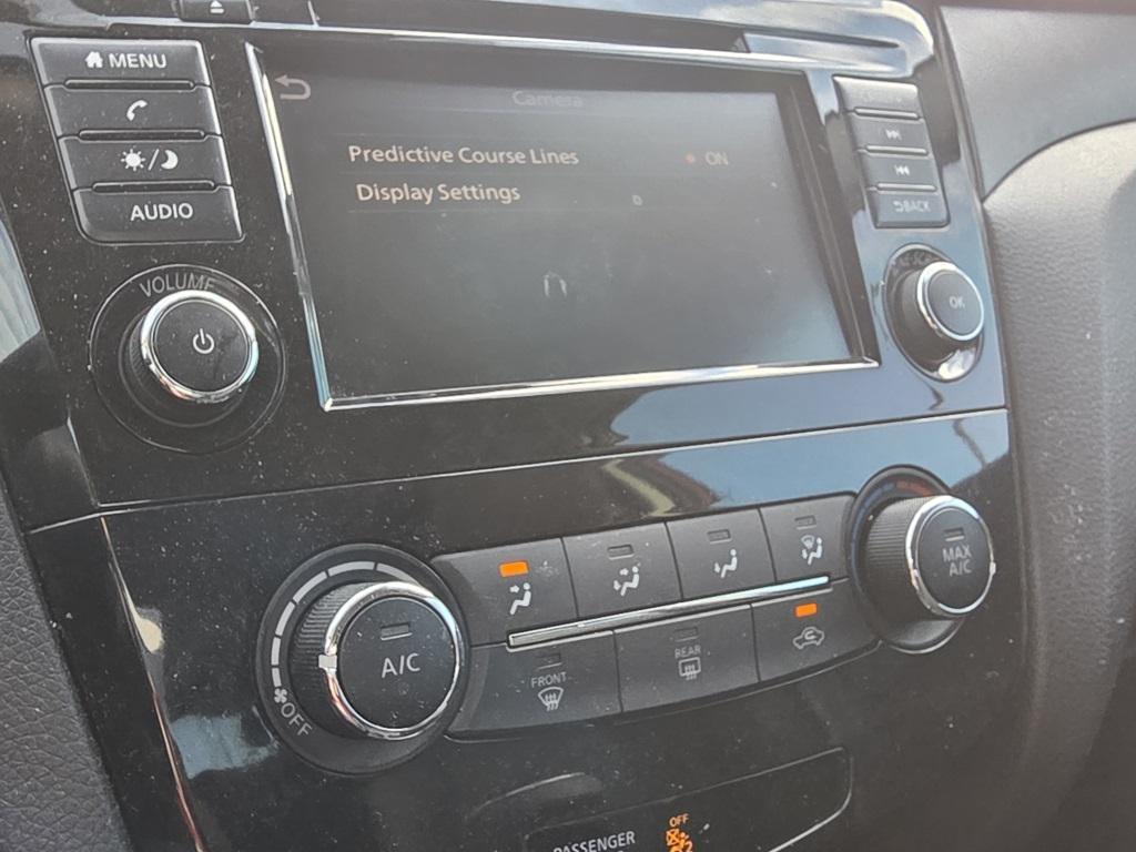 used 2022 Nissan Rogue Sport car, priced at $16,793