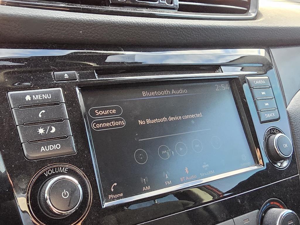 used 2022 Nissan Rogue Sport car, priced at $16,793