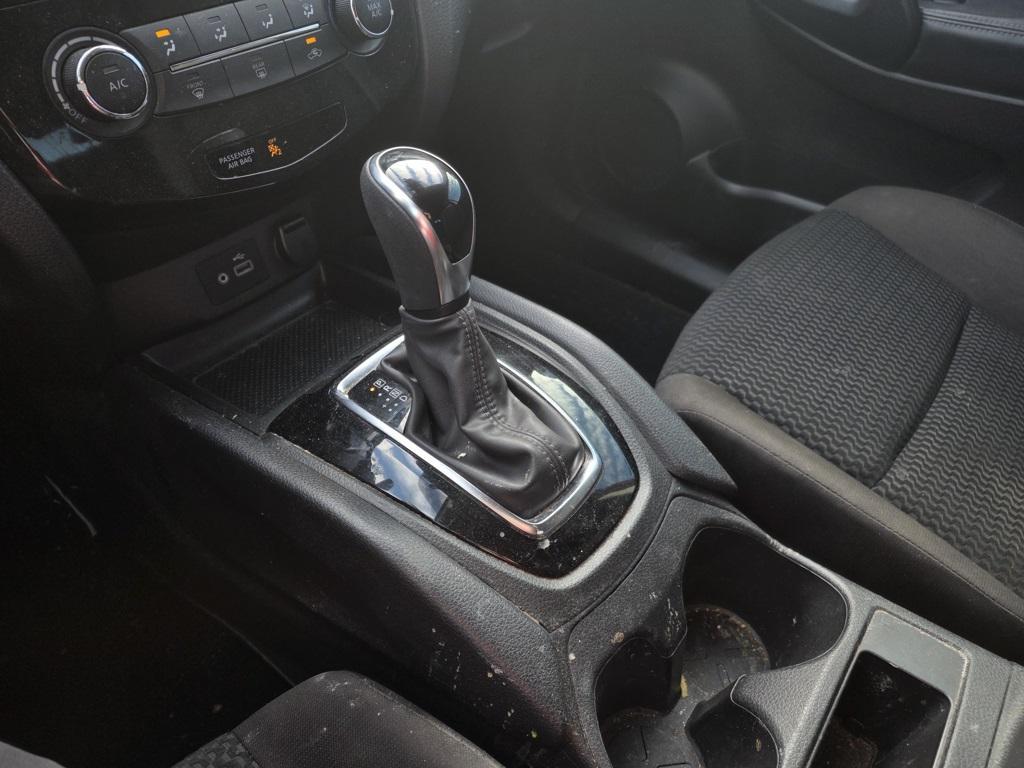 used 2022 Nissan Rogue Sport car, priced at $16,793