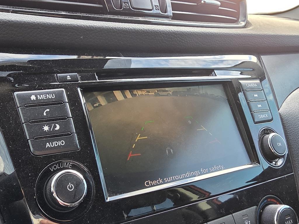 used 2022 Nissan Rogue Sport car, priced at $16,793