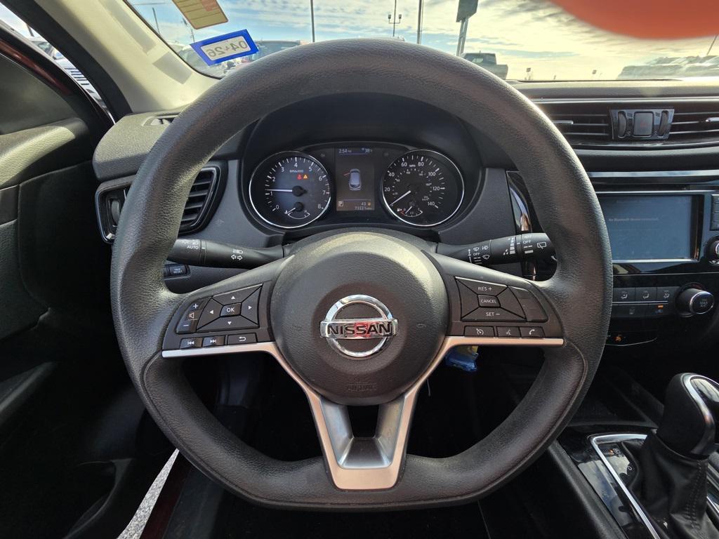 used 2022 Nissan Rogue Sport car, priced at $16,793