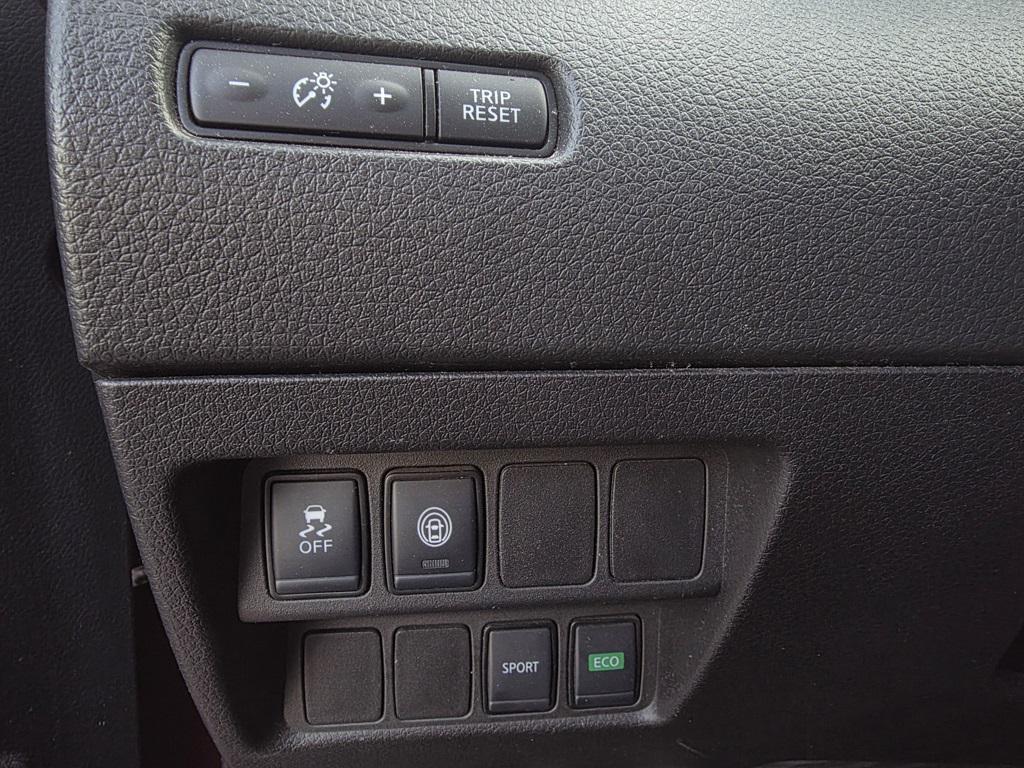 used 2022 Nissan Rogue Sport car, priced at $16,793