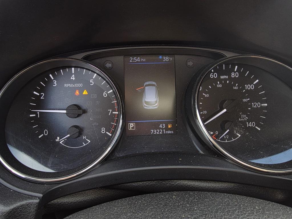 used 2022 Nissan Rogue Sport car, priced at $16,793