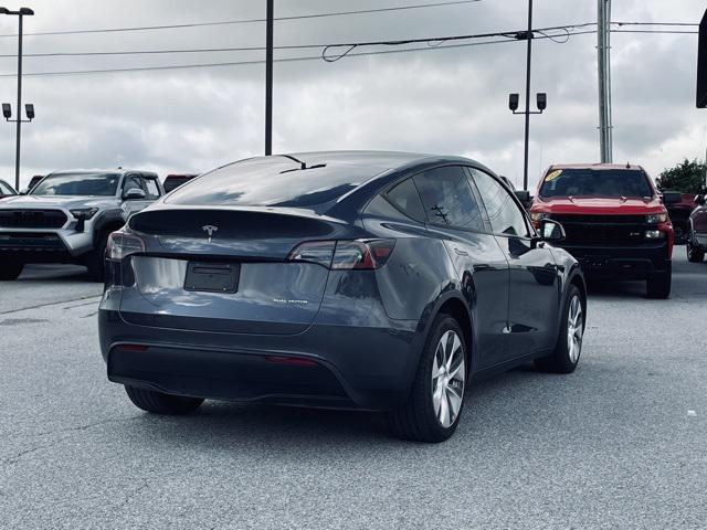 used 2023 Tesla Model Y car, priced at $32,690