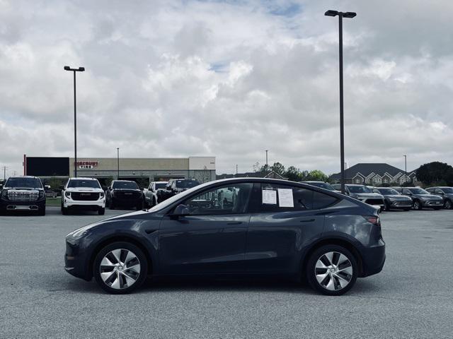 used 2023 Tesla Model Y car, priced at $32,690