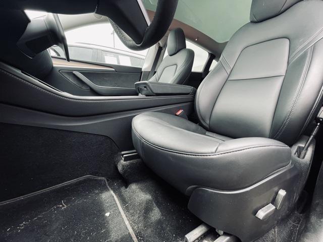 used 2023 Tesla Model Y car, priced at $32,690