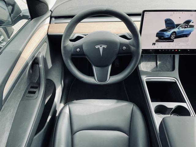 used 2023 Tesla Model Y car, priced at $32,690