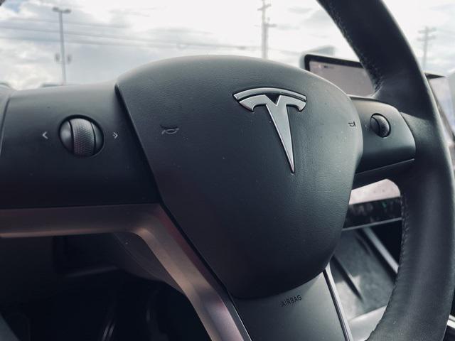 used 2023 Tesla Model Y car, priced at $32,690