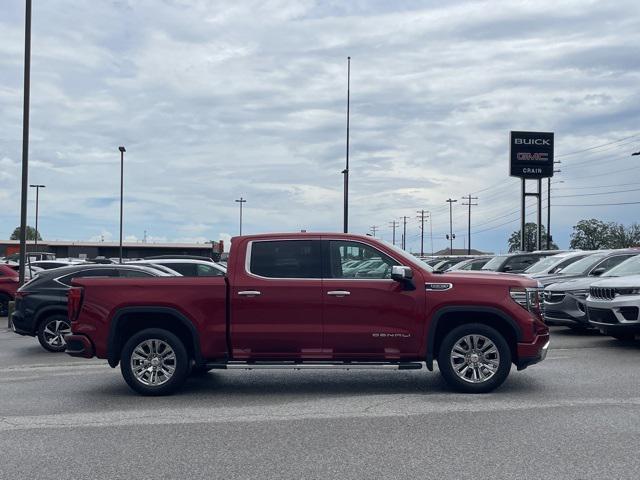 used 2022 GMC Sierra 1500 car, priced at $49,989
