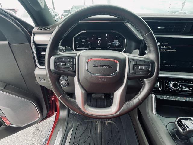 used 2022 GMC Sierra 1500 car, priced at $49,989