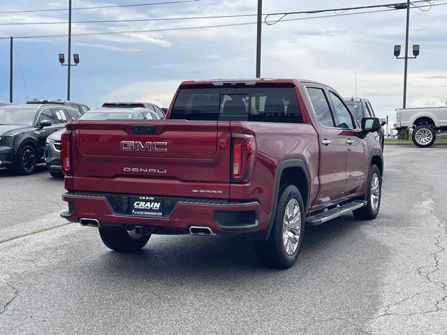 used 2022 GMC Sierra 1500 car, priced at $49,989