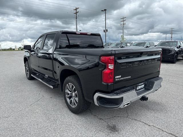 used 2022 Chevrolet Silverado 1500 car, priced at $35,942