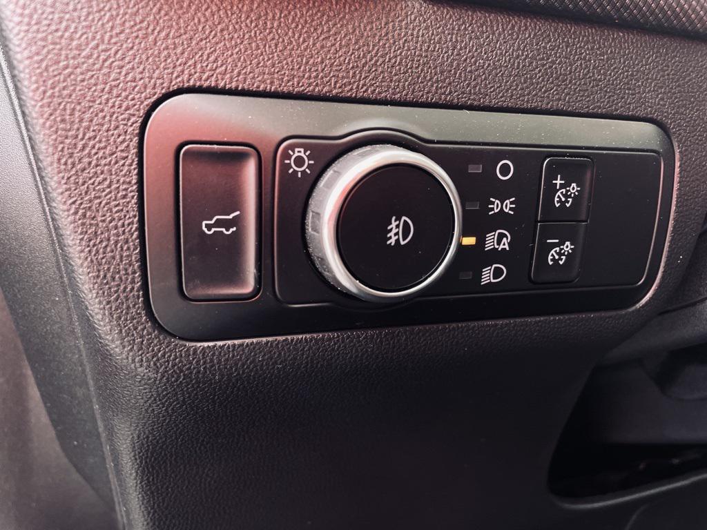 used 2025 Ford Bronco Sport car, priced at $33,975