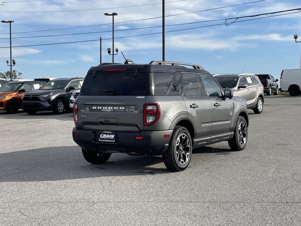 used 2025 Ford Bronco Sport car, priced at $33,975