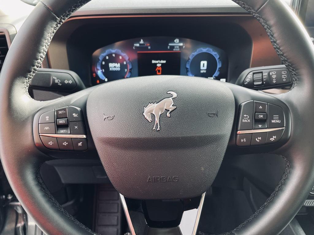 used 2025 Ford Bronco Sport car, priced at $33,975