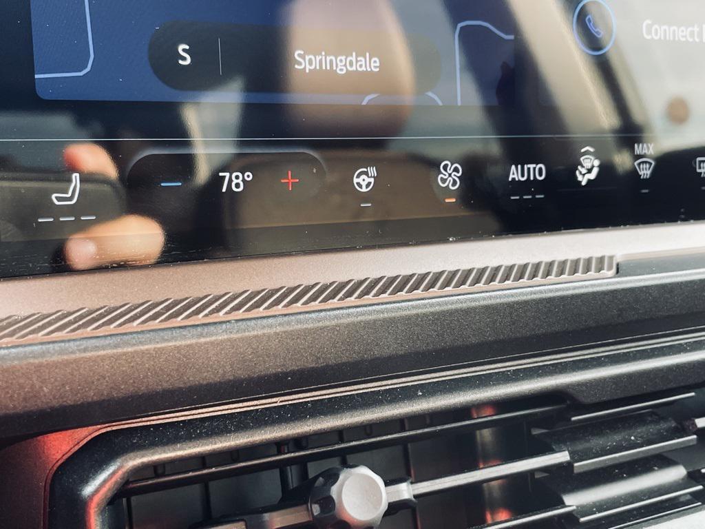 used 2025 Ford Bronco Sport car, priced at $33,975