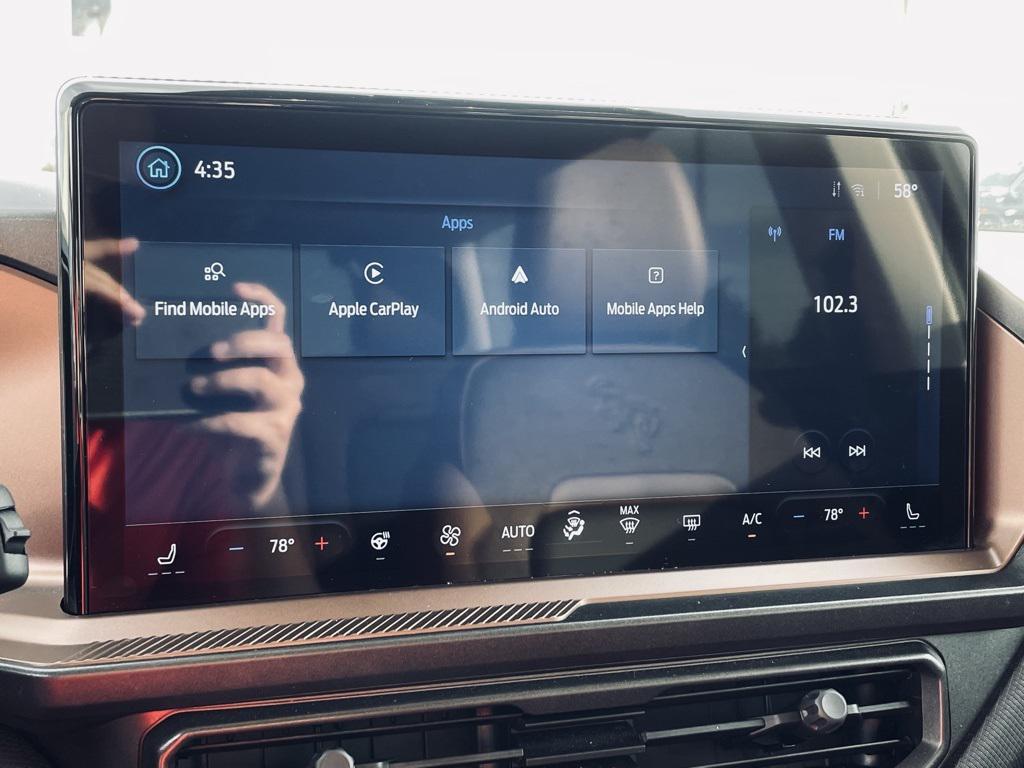 used 2025 Ford Bronco Sport car, priced at $33,975