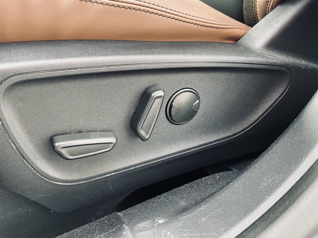 used 2025 Ford Bronco Sport car, priced at $33,975