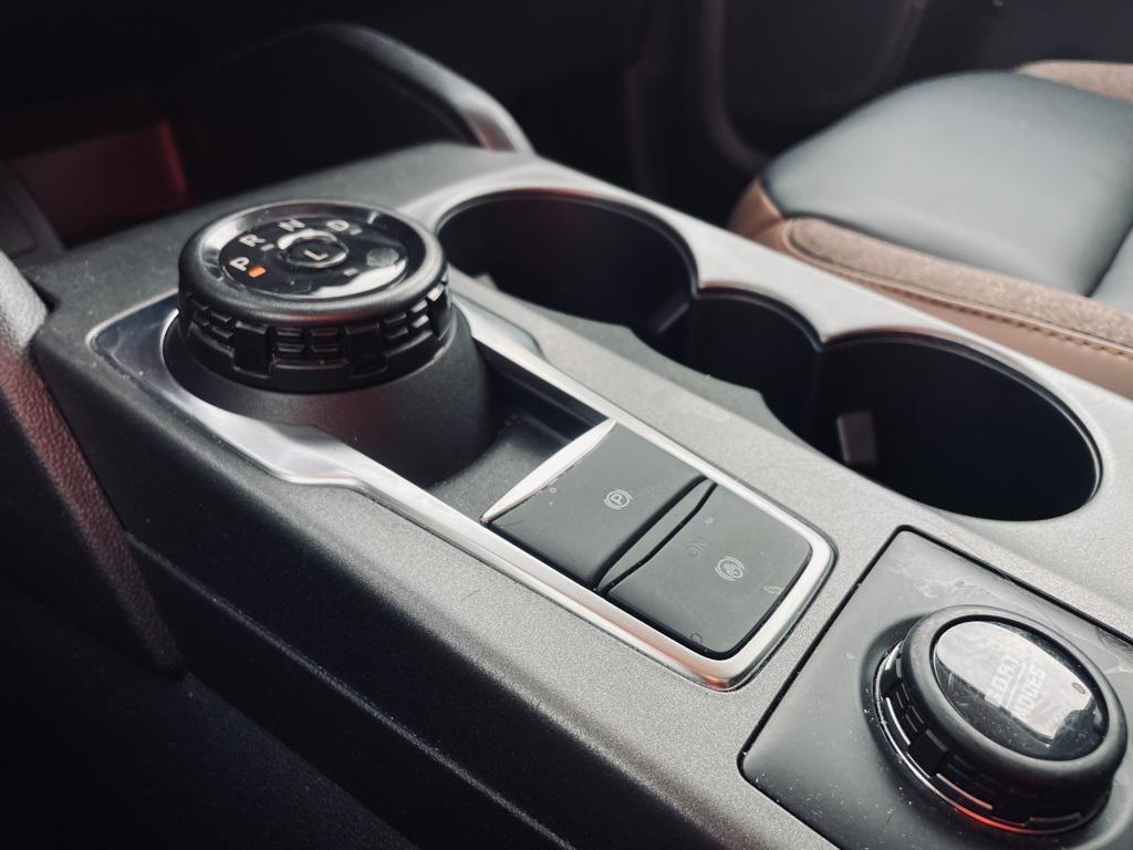 used 2025 Ford Bronco Sport car, priced at $33,975