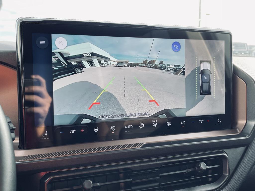 used 2025 Ford Bronco Sport car, priced at $33,975