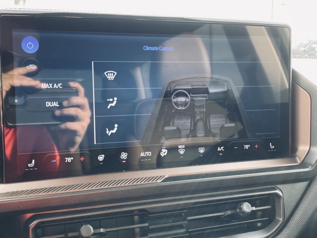 used 2025 Ford Bronco Sport car, priced at $33,975