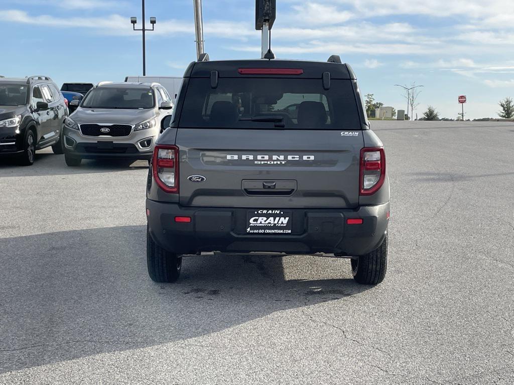 used 2025 Ford Bronco Sport car, priced at $33,975