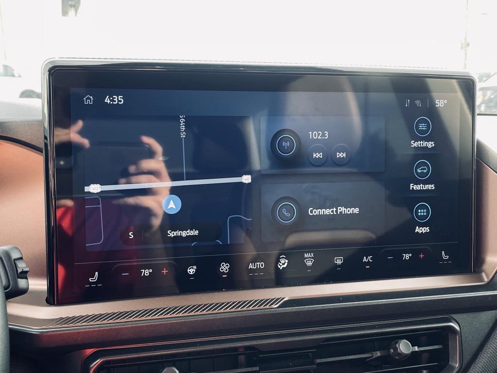 used 2025 Ford Bronco Sport car, priced at $33,975