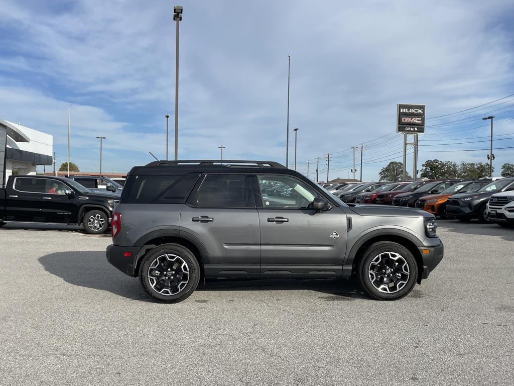 used 2025 Ford Bronco Sport car, priced at $33,975