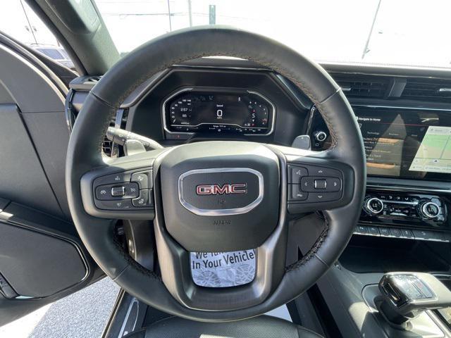 used 2024 GMC Sierra 1500 car, priced at $54,698