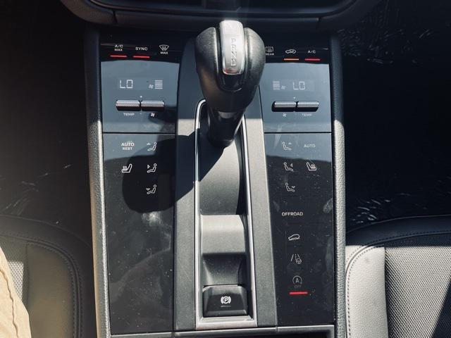 used 2022 Porsche Macan car, priced at $42,350