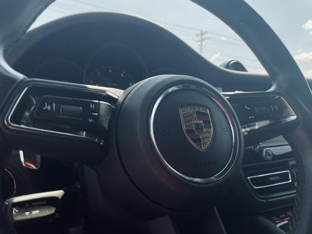 used 2022 Porsche Macan car, priced at $42,350
