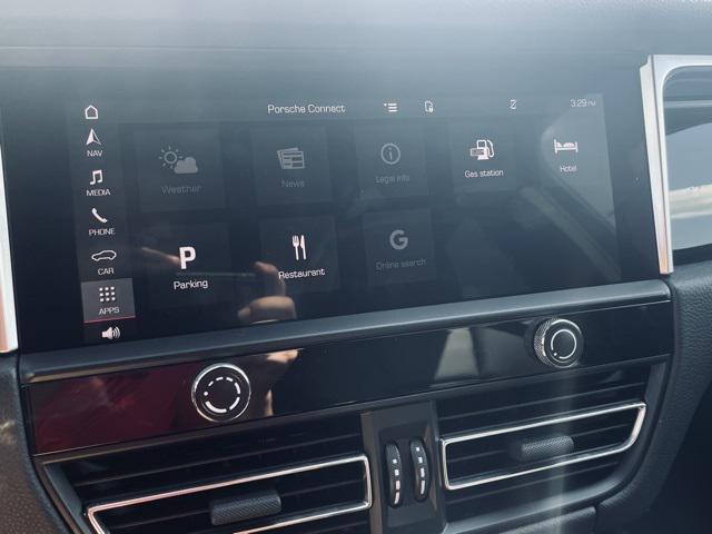 used 2022 Porsche Macan car, priced at $42,350