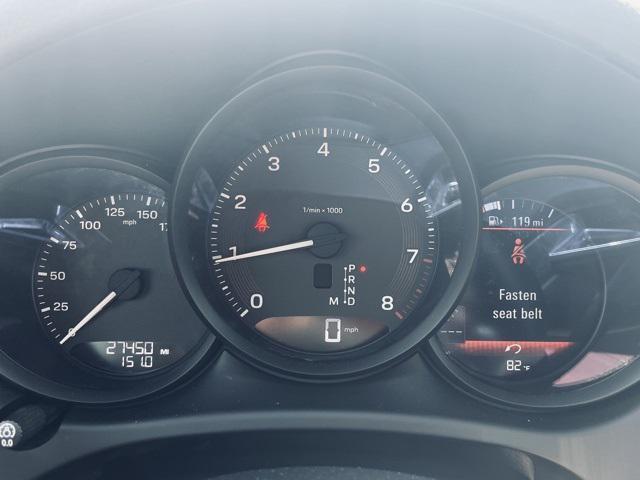 used 2022 Porsche Macan car, priced at $42,350