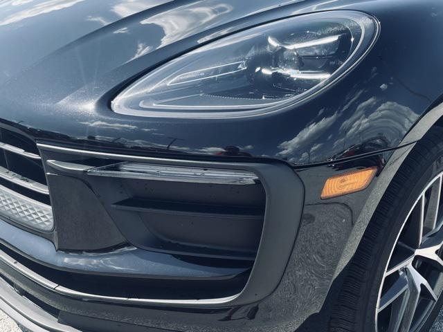 used 2022 Porsche Macan car, priced at $42,350