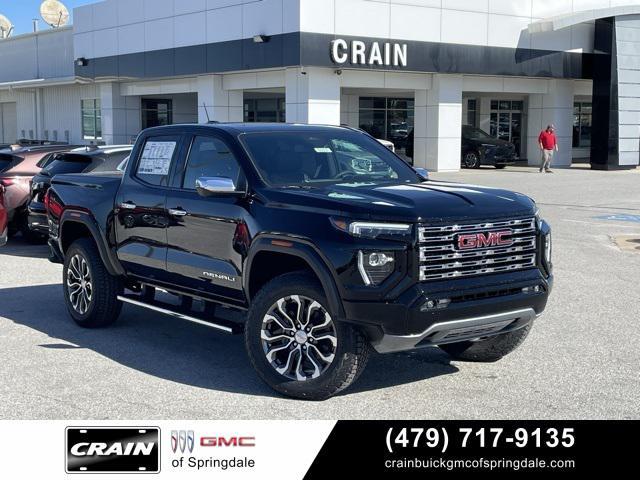 new 2024 GMC Canyon car, priced at $53,747