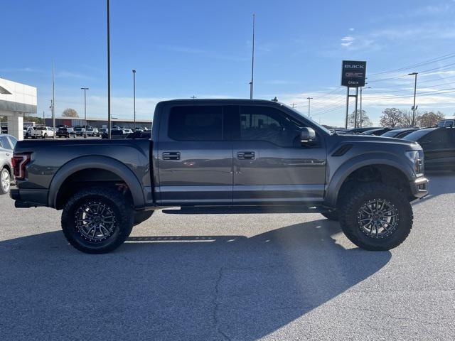 used 2020 Ford F-150 car, priced at $47,500