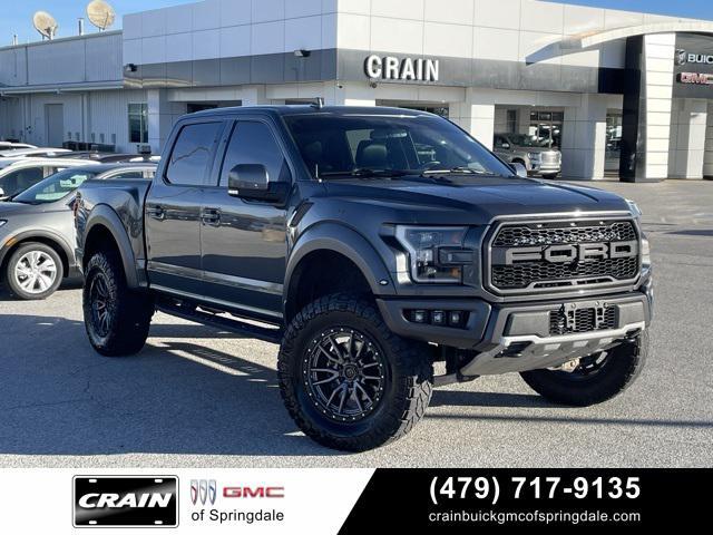 used 2020 Ford F-150 car, priced at $49,999