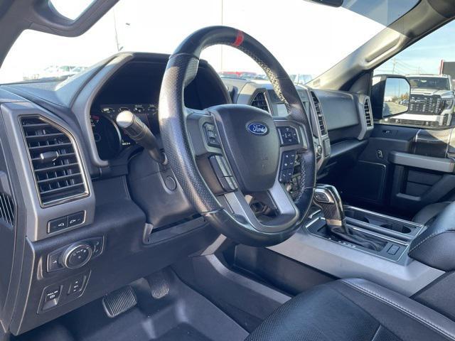 used 2020 Ford F-150 car, priced at $47,500