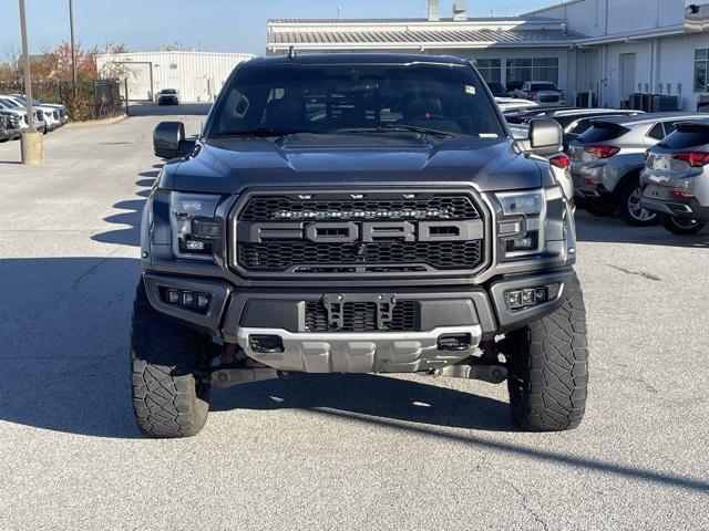 used 2020 Ford F-150 car, priced at $47,500