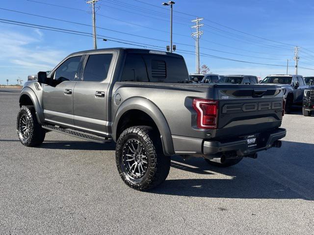 used 2020 Ford F-150 car, priced at $47,500