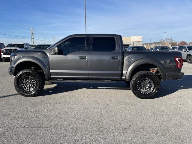 used 2020 Ford F-150 car, priced at $47,500