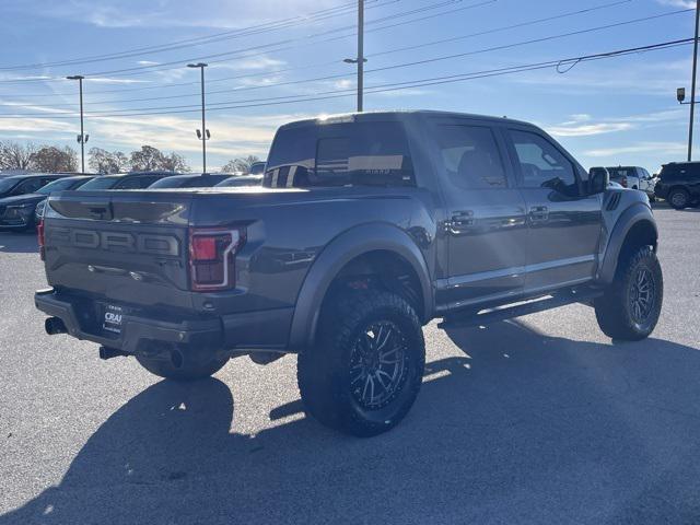 used 2020 Ford F-150 car, priced at $47,500