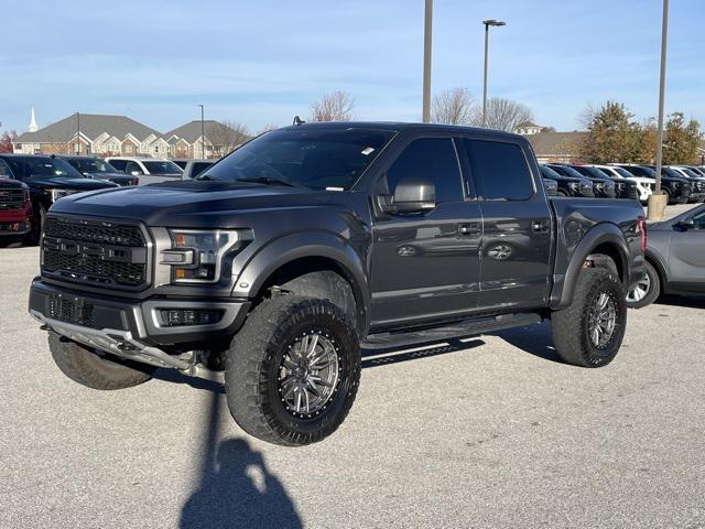 used 2020 Ford F-150 car, priced at $47,500